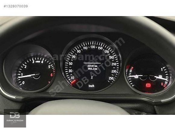 DB AUTO'DAN RENAULT MEGANE 1.6 JOY HATASIZ/BOYASIZ 33.000 KM