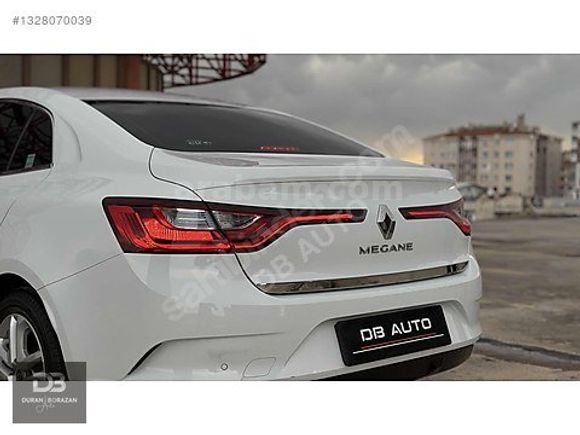 DB AUTO'DAN RENAULT MEGANE 1.6 JOY HATASIZ/BOYASIZ 33.000 KM