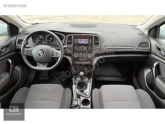 DB AUTO'DAN RENAULT MEGANE 1.6 JOY HATASIZ/BOYASIZ 33.000 KM