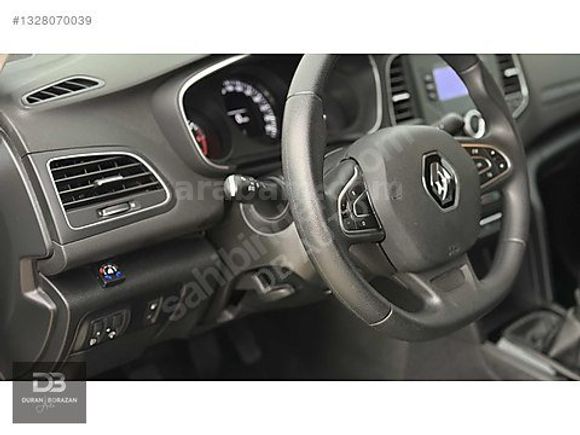 DB AUTO'DAN RENAULT MEGANE 1.6 JOY HATASIZ/BOYASIZ 33.000 KM