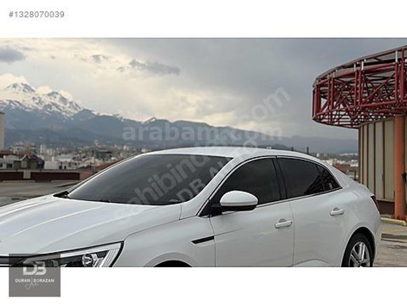 DB AUTO'DAN RENAULT MEGANE 1.6 JOY HATASIZ/BOYASIZ 33.000 KM