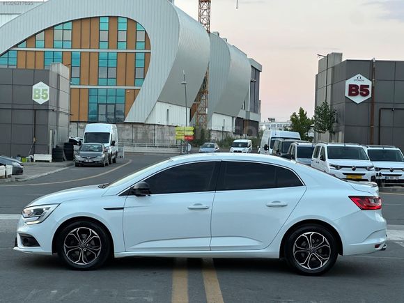 2019 MODEL MEGAN 4 HATASIZ TESLA EKRAN 1.6 L.P.G Lİ