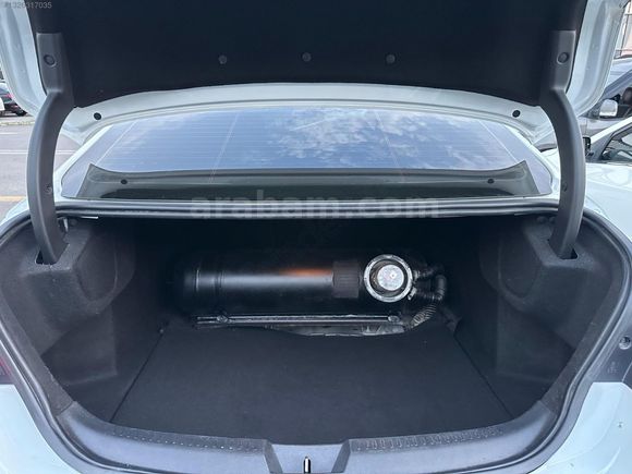 2019 MODEL MEGAN 4 HATASIZ TESLA EKRAN 1.6 L.P.G Lİ