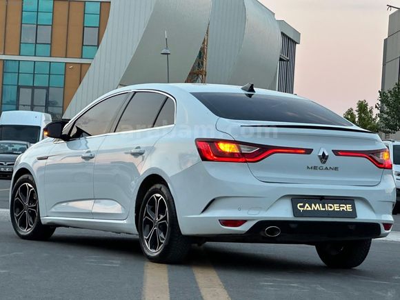 2019 MODEL MEGAN 4 HATASIZ TESLA EKRAN 1.6 L.P.G Lİ