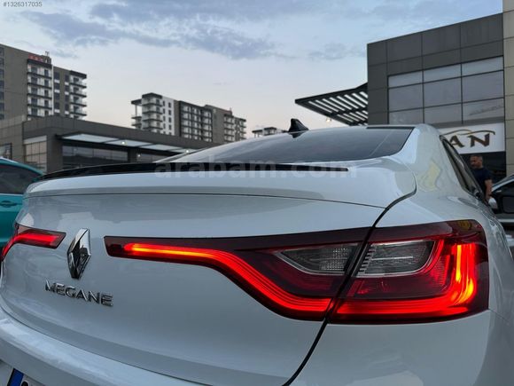 2019 MODEL MEGAN 4 HATASIZ TESLA EKRAN 1.6 L.P.G Lİ