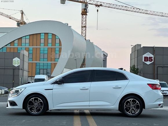 2019 MODEL MEGAN 4 HATASIZ TESLA EKRAN 1.6 L.P.G Lİ