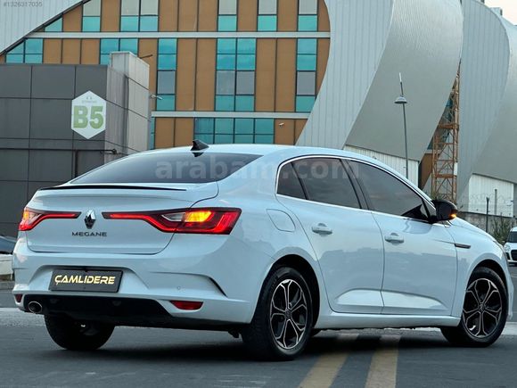 2019 MODEL MEGAN 4 HATASIZ TESLA EKRAN 1.6 L.P.G Lİ