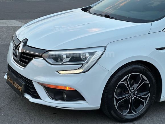 2019 MODEL MEGAN 4 HATASIZ TESLA EKRAN 1.6 L.P.G Lİ