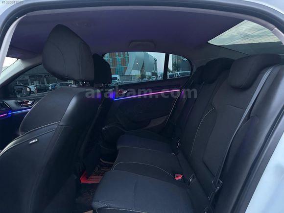 2019 MODEL MEGAN 4 HATASIZ TESLA EKRAN 1.6 L.P.G Lİ