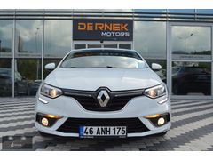 2017 RENAULT MEGANE 1.6 JOY BENZİN%LPG Lİ 94.000 KM KLİMA MANUEL
