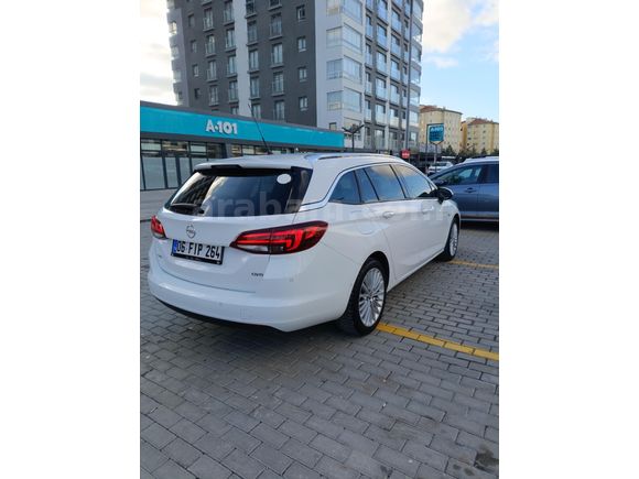120.000 KM 2016 OPEL ASTRA K 1.6 CDTI OTOMATİK SANZUMAN  HATASİZ BOYASİZ EXELLANCE PAKET...