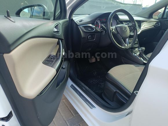 120.000 KM 2016 OPEL ASTRA K 1.6 CDTI OTOMATİK SANZUMAN  HATASİZ BOYASİZ EXELLANCE PAKET...