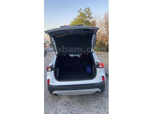 Düşük km Garantili Kuga 