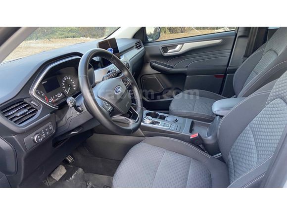 Düşük km Garantili Kuga 