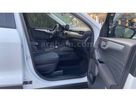 Düşük km Garantili Kuga 