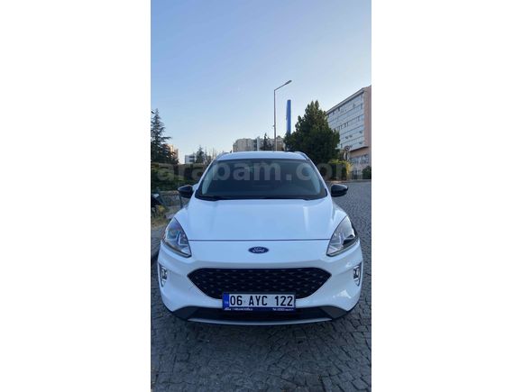 Düşük km Garantili Kuga 