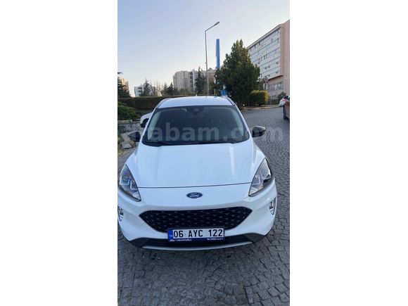 Düşük km Garantili Kuga 