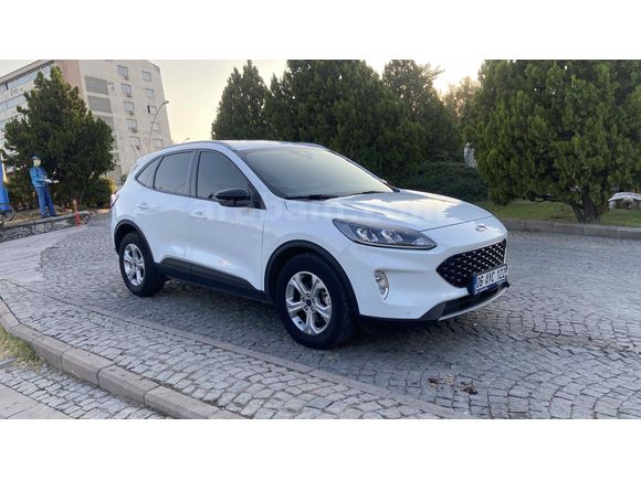 Düşük km Garantili Kuga 