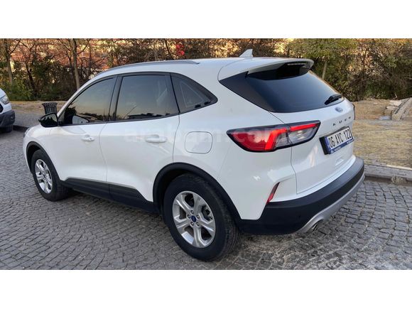 Düşük km Garantili Kuga 