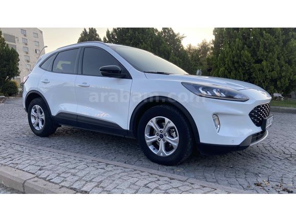 Düşük km Garantili Kuga 