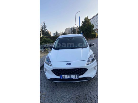 Düşük km Garantili Kuga 