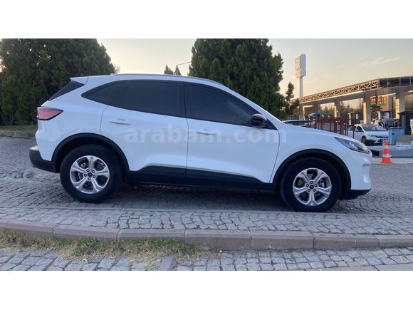 Düşük km Garantili Kuga 