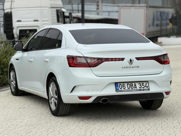 HATASIZ MEGANE 1.6 BENZİN/LPĞ BAKIMLI