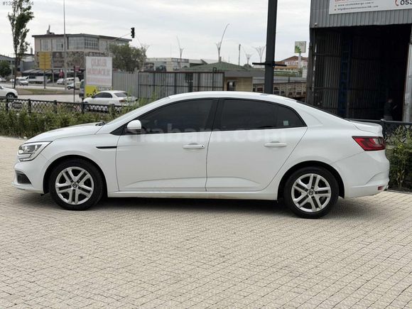 HATASIZ MEGANE 1.6 BENZİN/LPĞ BAKIMLI