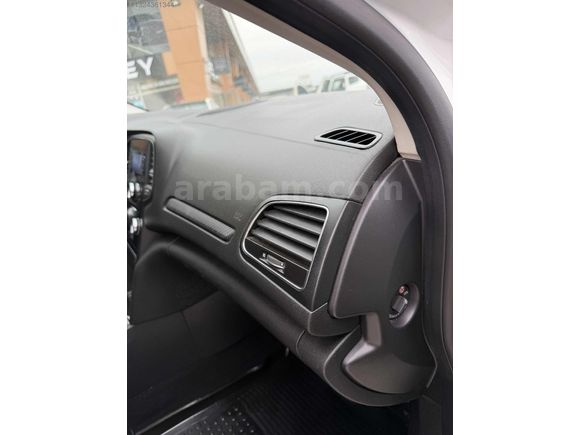 HATASIZ MEGANE 1.6 BENZİN/LPĞ BAKIMLI