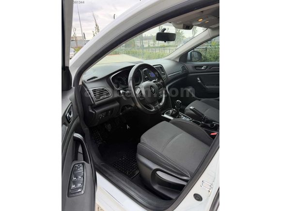 HATASIZ MEGANE 1.6 BENZİN/LPĞ BAKIMLI