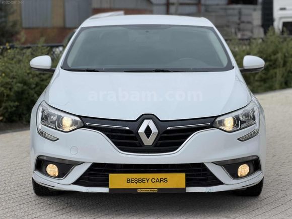 HATASIZ MEGANE 1.6 BENZİN/LPĞ BAKIMLI