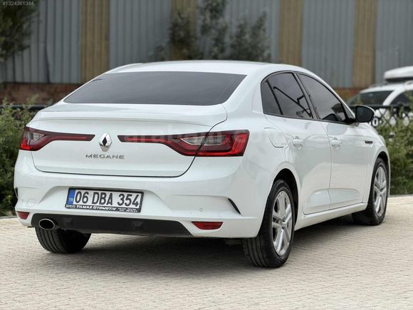 HATASIZ MEGANE 1.6 BENZİN/LPĞ BAKIMLI