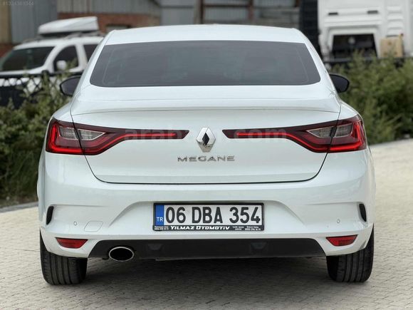 HATASIZ MEGANE 1.6 BENZİN/LPĞ BAKIMLI