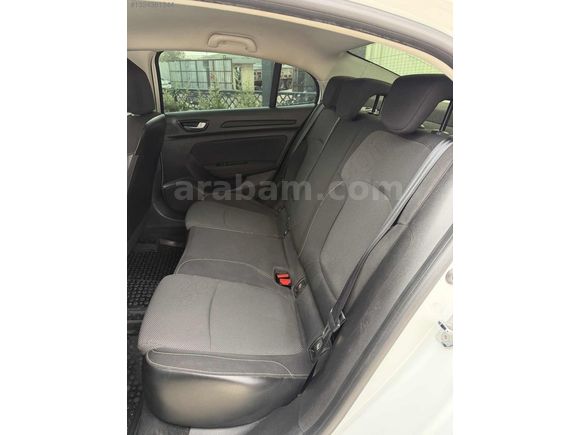 HATASIZ MEGANE 1.6 BENZİN/LPĞ BAKIMLI