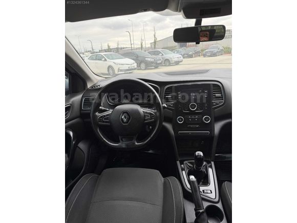 HATASIZ MEGANE 1.6 BENZİN/LPĞ BAKIMLI