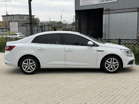 HATASIZ MEGANE 1.6 BENZİN/LPĞ BAKIMLI