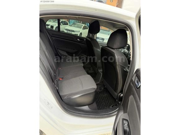 HATASIZ MEGANE 1.6 BENZİN/LPĞ BAKIMLI