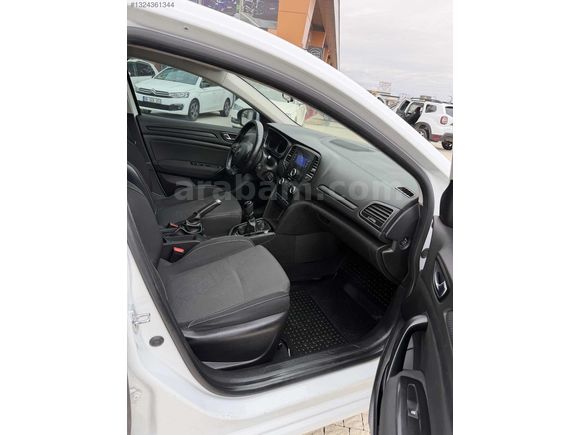 HATASIZ MEGANE 1.6 BENZİN/LPĞ BAKIMLI