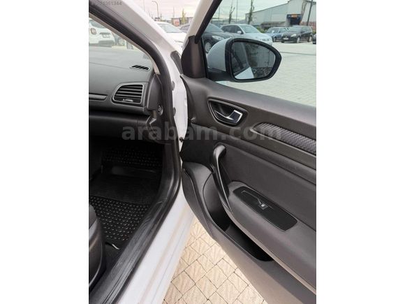HATASIZ MEGANE 1.6 BENZİN/LPĞ BAKIMLI
