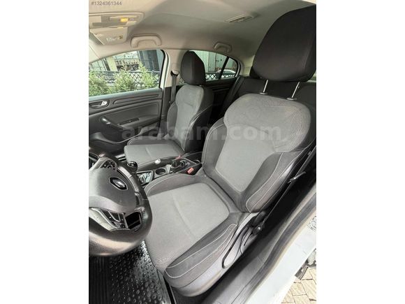 HATASIZ MEGANE 1.6 BENZİN/LPĞ BAKIMLI