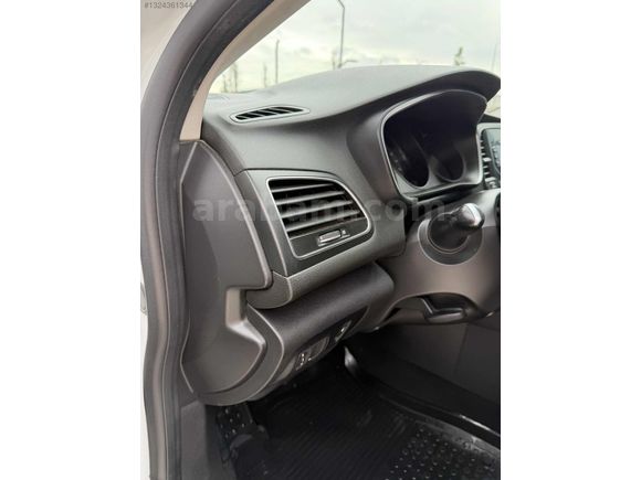 HATASIZ MEGANE 1.6 BENZİN/LPĞ BAKIMLI