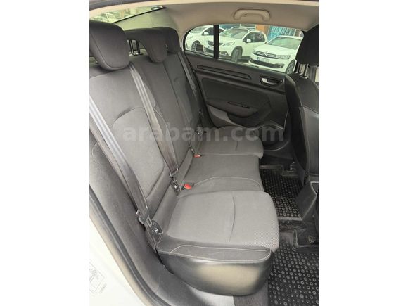 HATASIZ MEGANE 1.6 BENZİN/LPĞ BAKIMLI