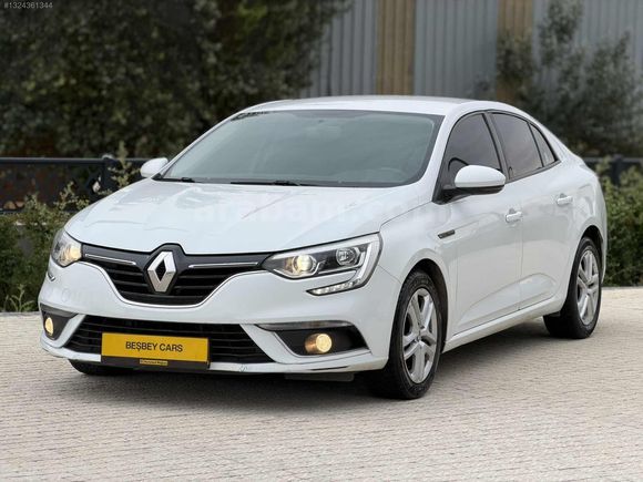 HATASIZ MEGANE 1.6 BENZİN/LPĞ BAKIMLI
