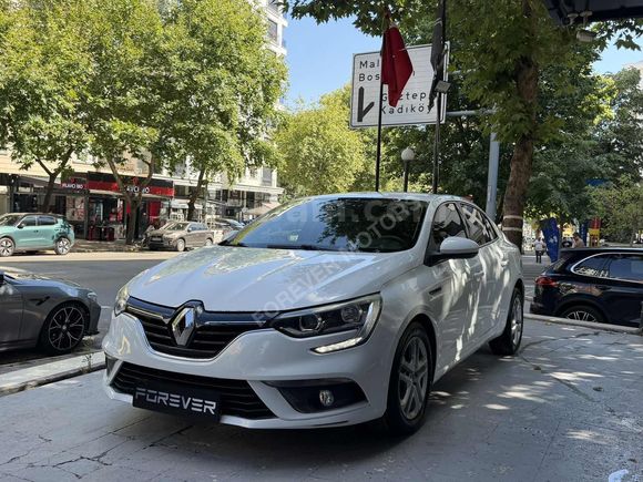 FOREVER'DAN RENAULT MEGANE