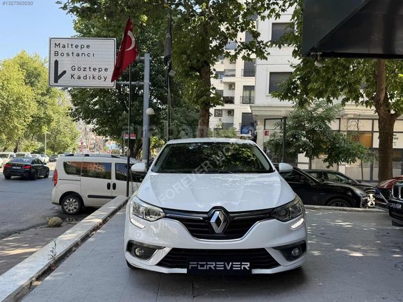 FOREVER'DAN RENAULT MEGANE