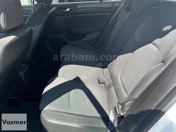 VOSMER 2017 RENAULT MEGANE 1.6 115 HP JOY MANUEL