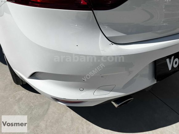 VOSMER 2017 RENAULT MEGANE 1.6 115 HP JOY MANUEL