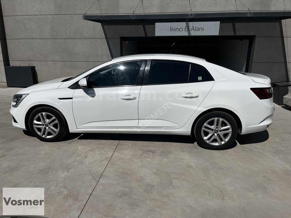 VOSMER 2017 RENAULT MEGANE 1.6 115 HP JOY MANUEL