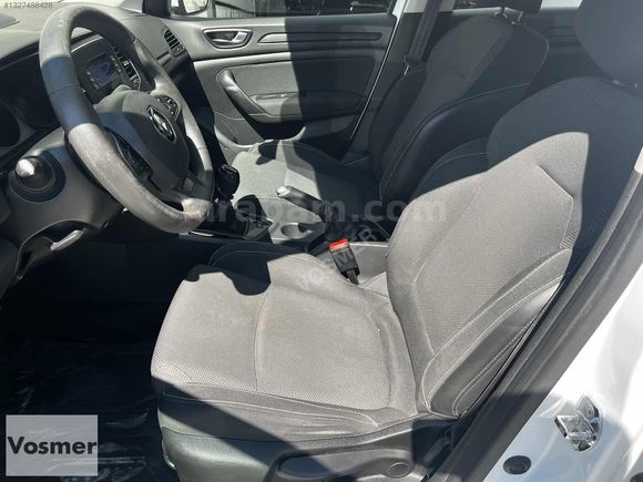 VOSMER 2017 RENAULT MEGANE 1.6 115 HP JOY MANUEL