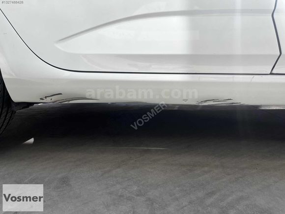 VOSMER 2017 RENAULT MEGANE 1.6 115 HP JOY MANUEL
